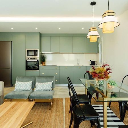 Reformed And Comfy- 2Bd 2Bth- Arenal Apartman Sevilla Kültér fotó