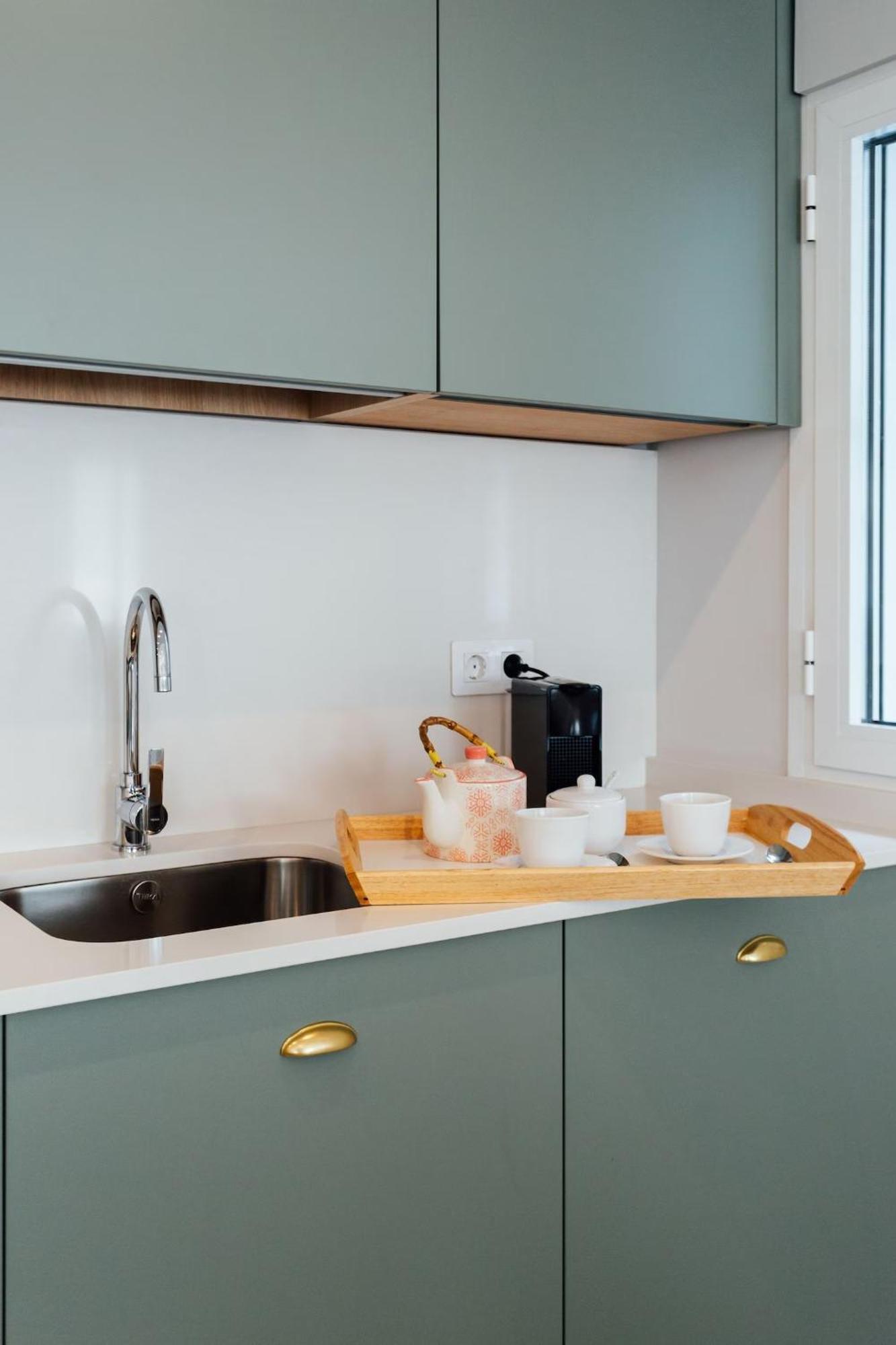 Reformed And Comfy- 2Bd 2Bth- Arenal Apartman Sevilla Kültér fotó